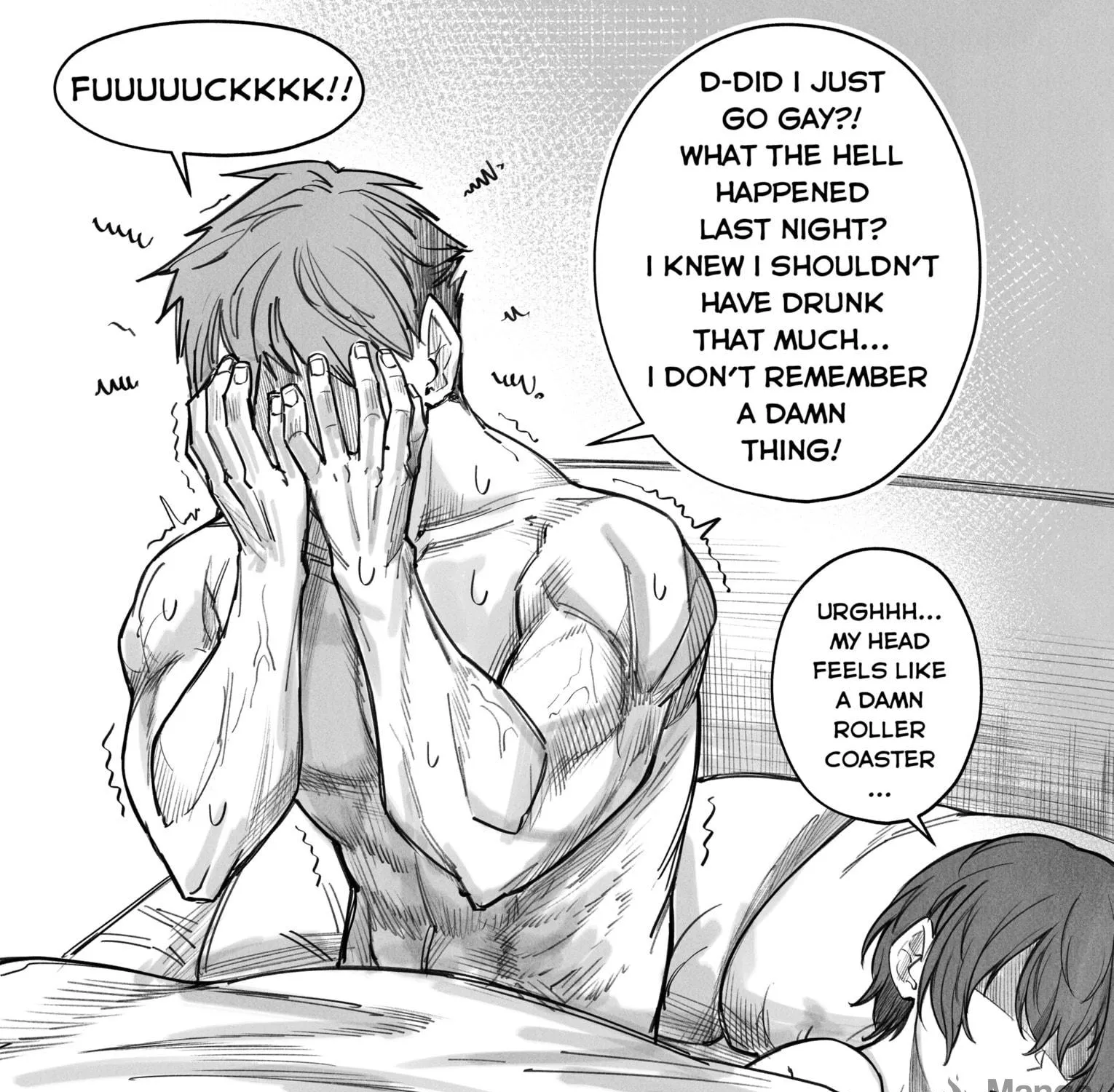 So As A Joke Chapter 1 page 29 - 