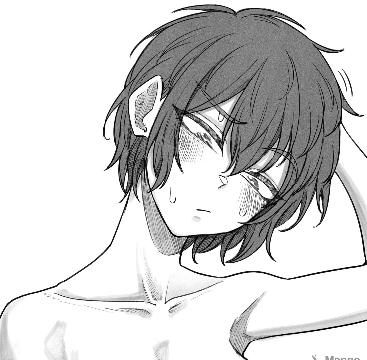 So As A Joke Chapter 1 page 35 - 