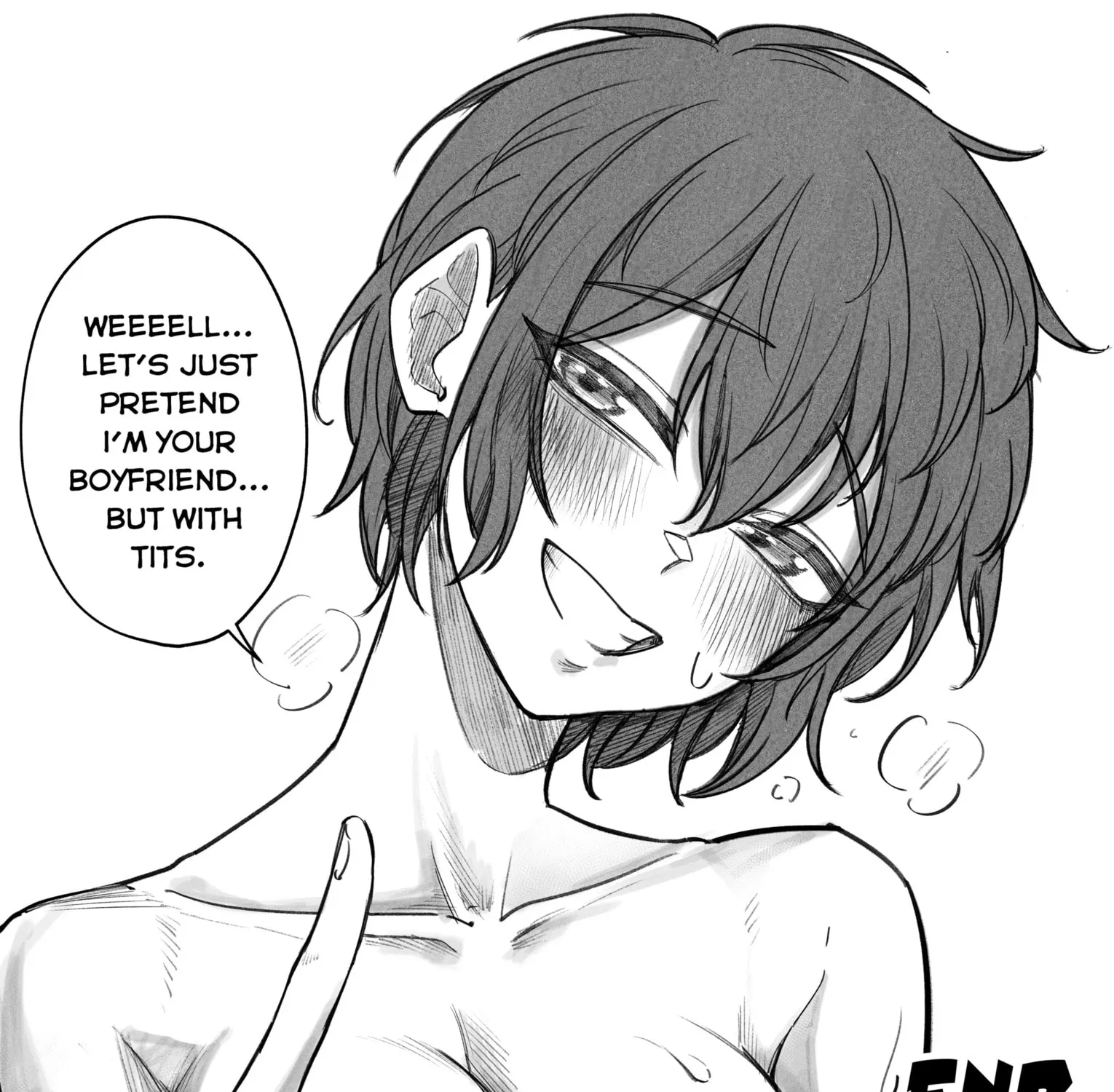 So As A Joke Chapter 1 page 37 - 