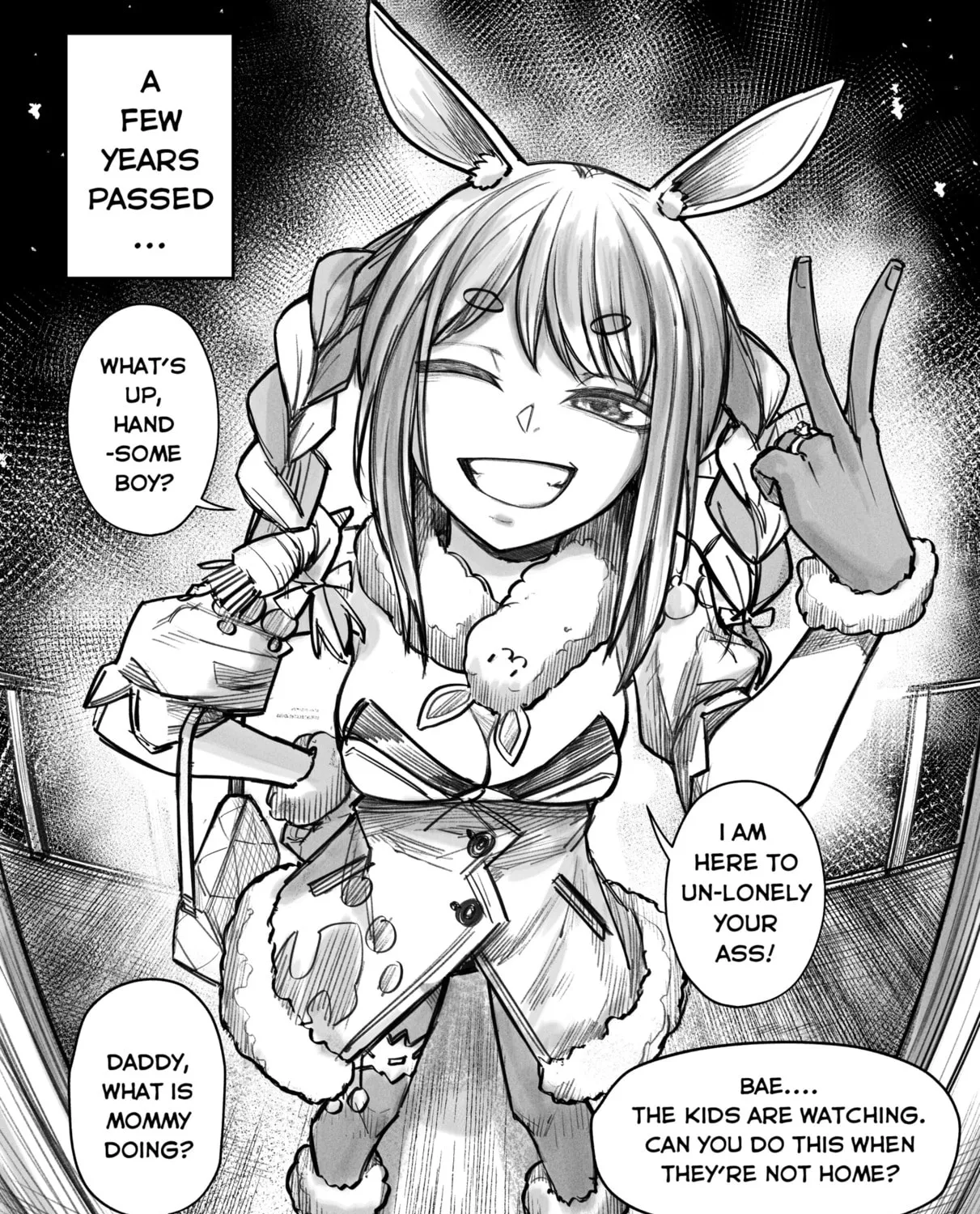 So As A Joke Chapter 2 page 1 - 