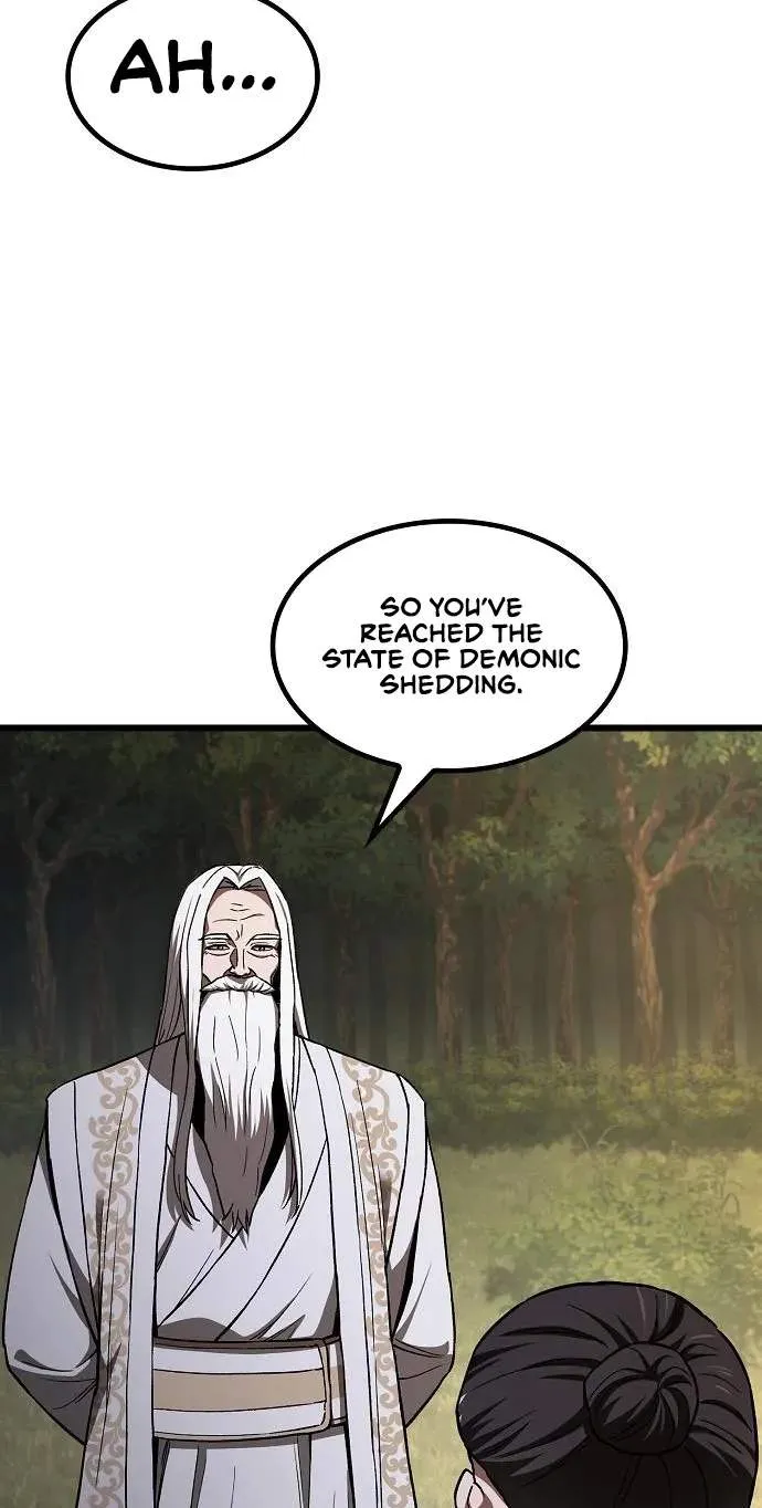 So？ Did Someone Force You to Become the Heavenly Demon？ Chapter 63 page 24 - 