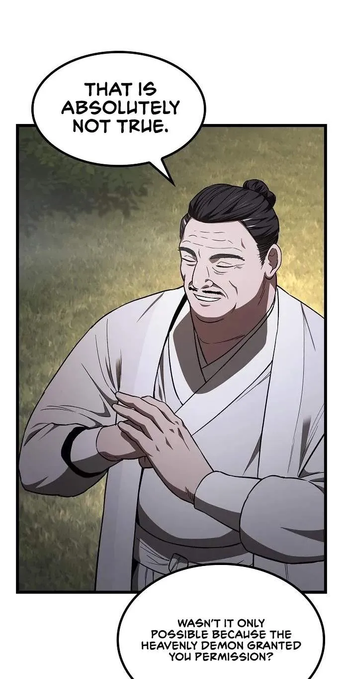 So？ Did Someone Force You to Become the Heavenly Demon？ Chapter 63 page 27 - 
