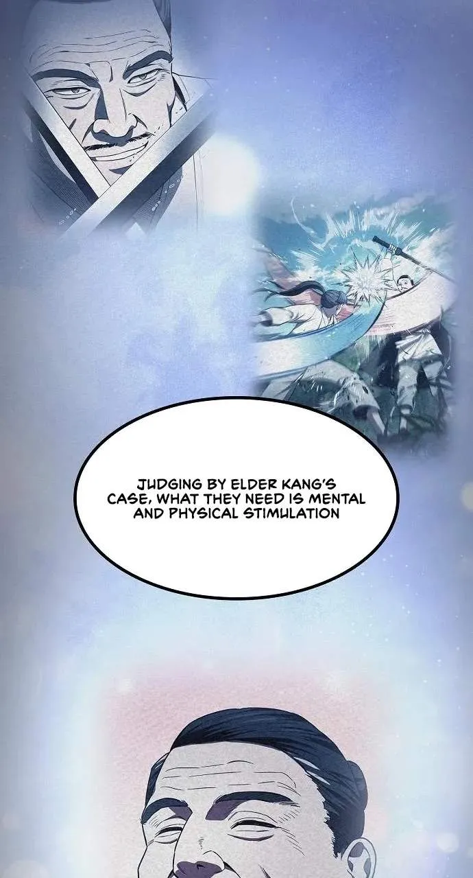 So？ Did Someone Force You to Become the Heavenly Demon？ Chapter 63 page 59 - 