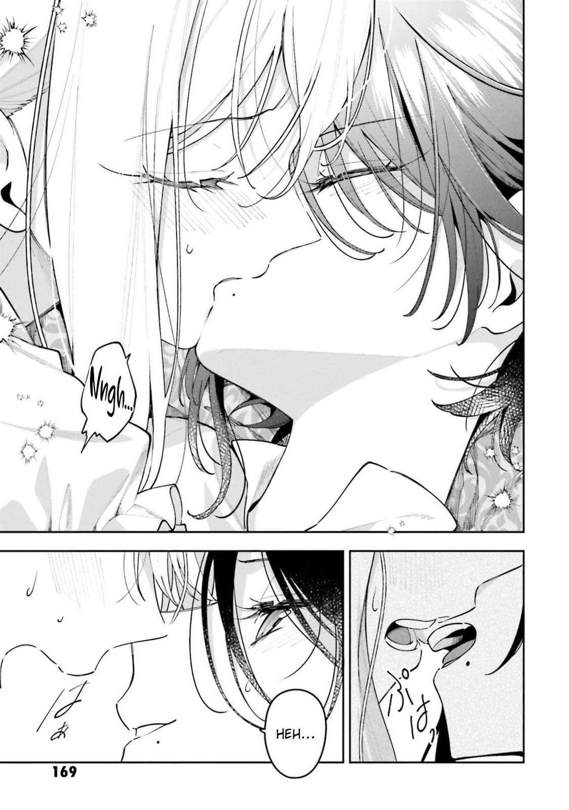 So Fall Asleep, Held by Thee Chapter 13 page 21 - 