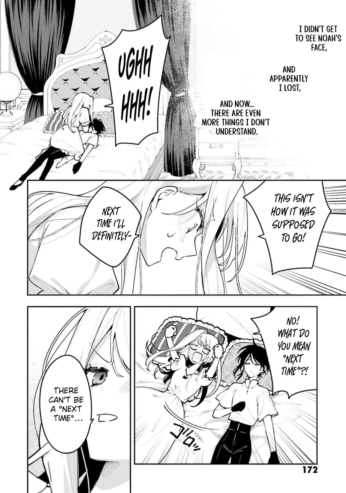 So Fall Asleep, Held by Thee Chapter 13 page 24 - 