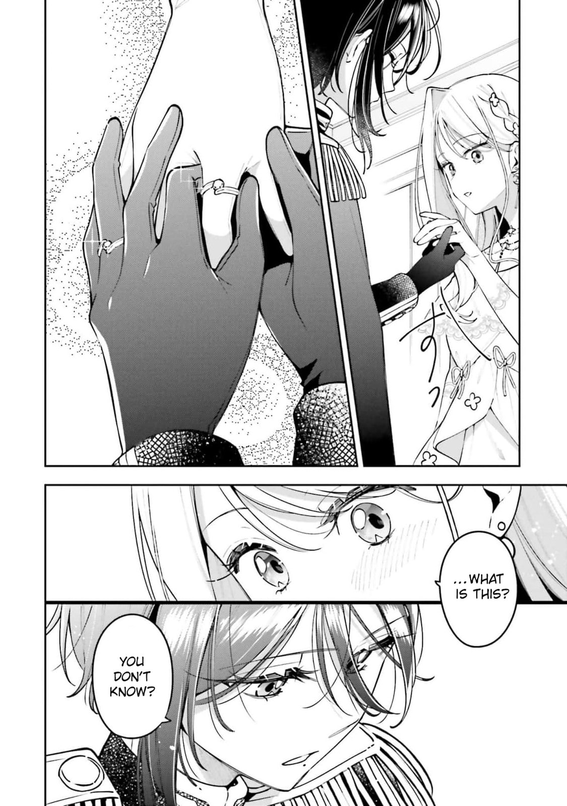 So Fall Asleep, Held by Thee Chapter 13 page 32 - 