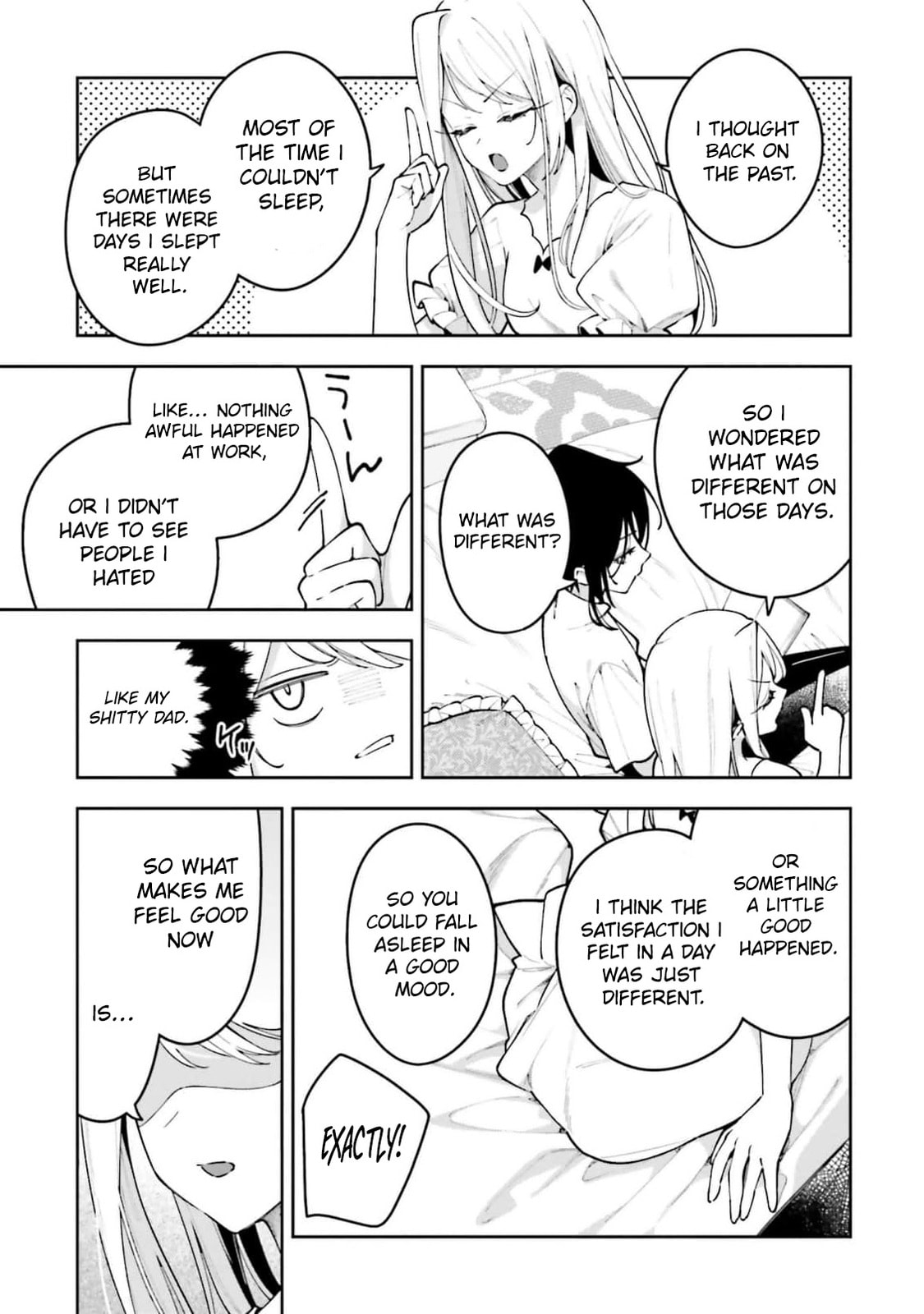 So Fall Asleep, Held by Thee Chapter 13 page 5 - 