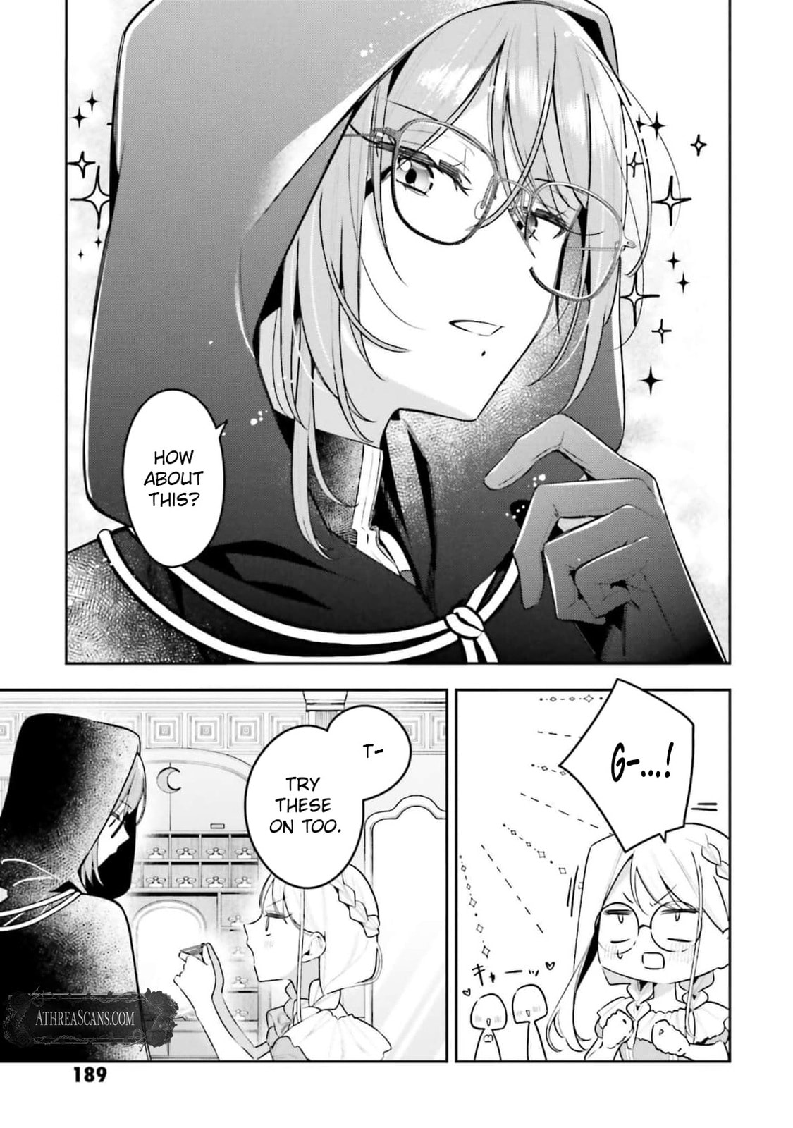 So Fall Asleep, Held by Thee Chapter 13 page 41 - 
