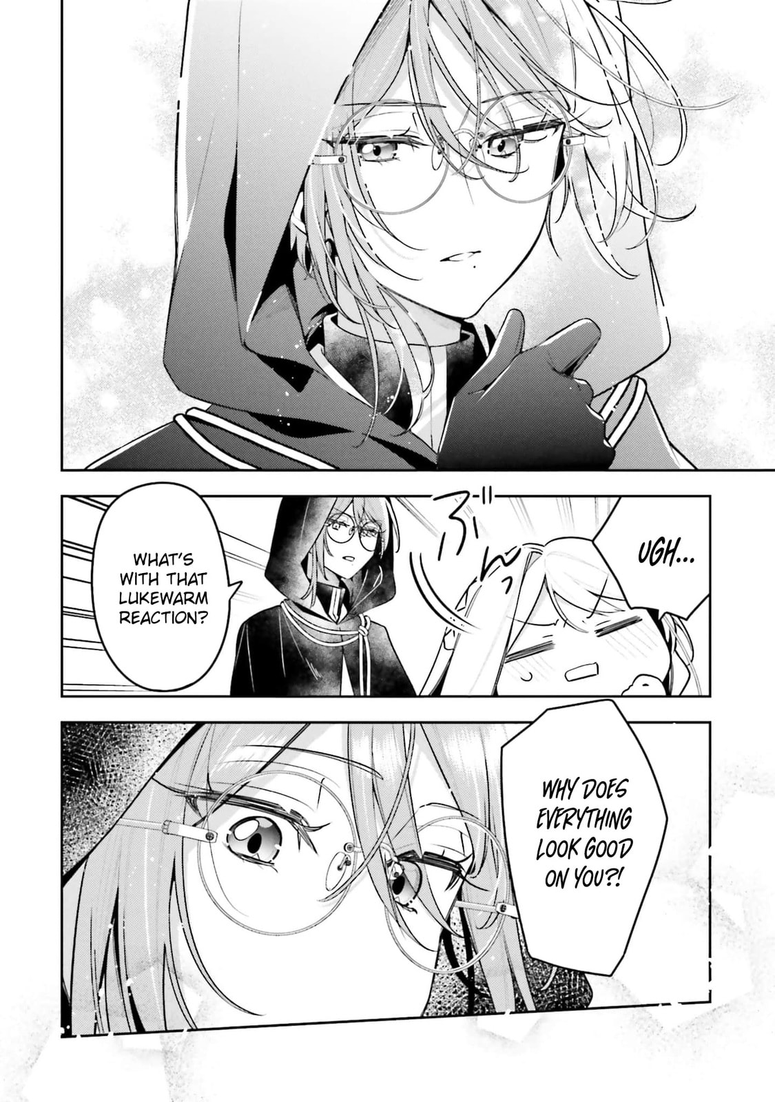 So Fall Asleep, Held by Thee Chapter 13 page 42 - 