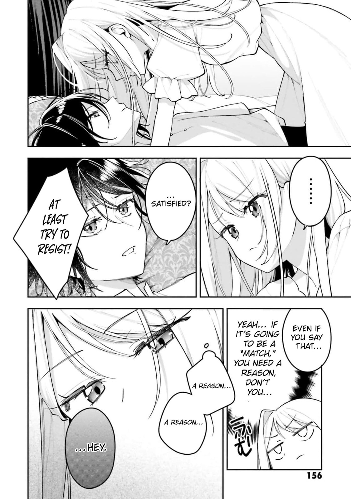 So Fall Asleep, Held by Thee Chapter 13 page 8 - 