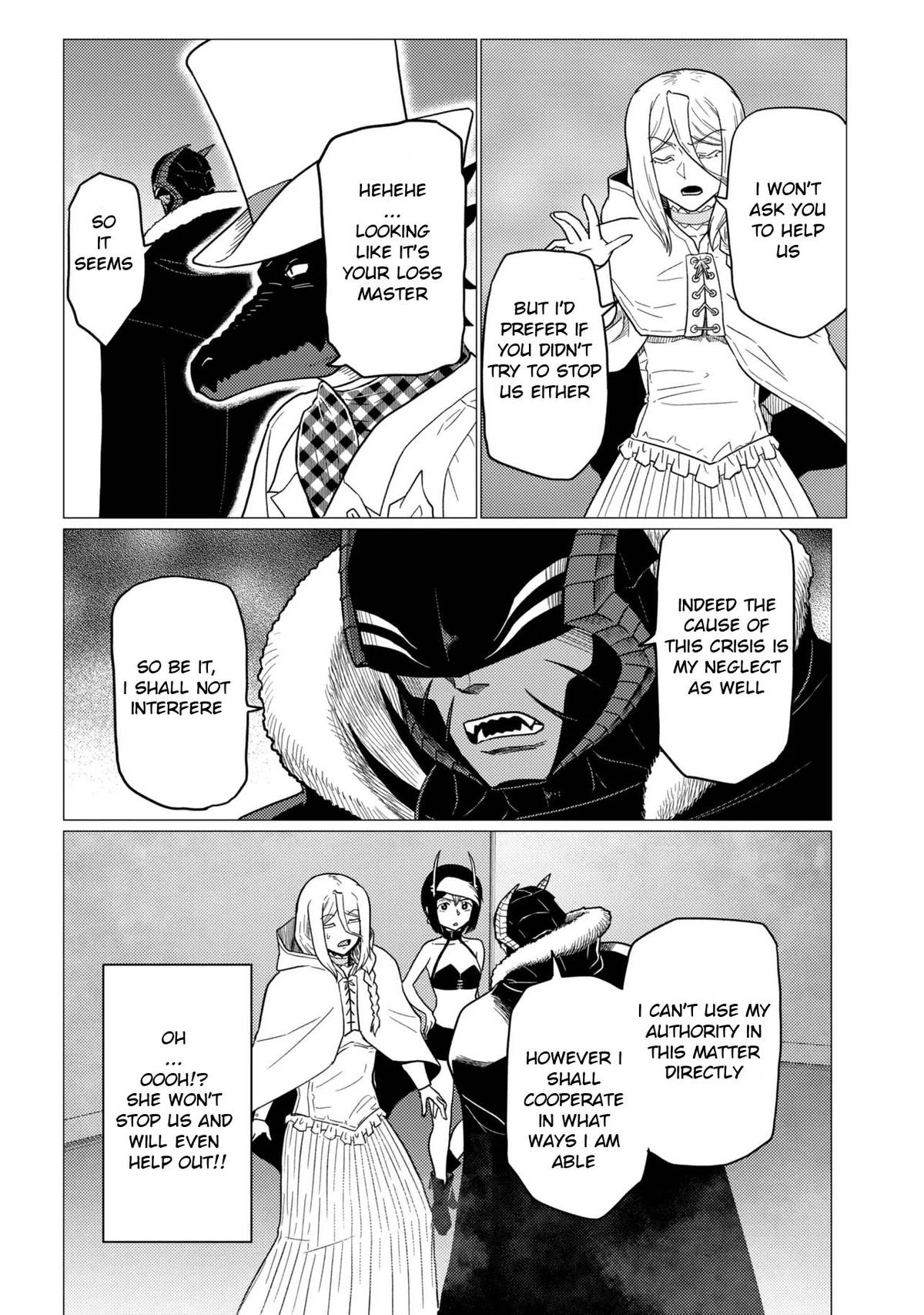 So I'm a Spider, So What? Chapter 80.2 page 18 - 