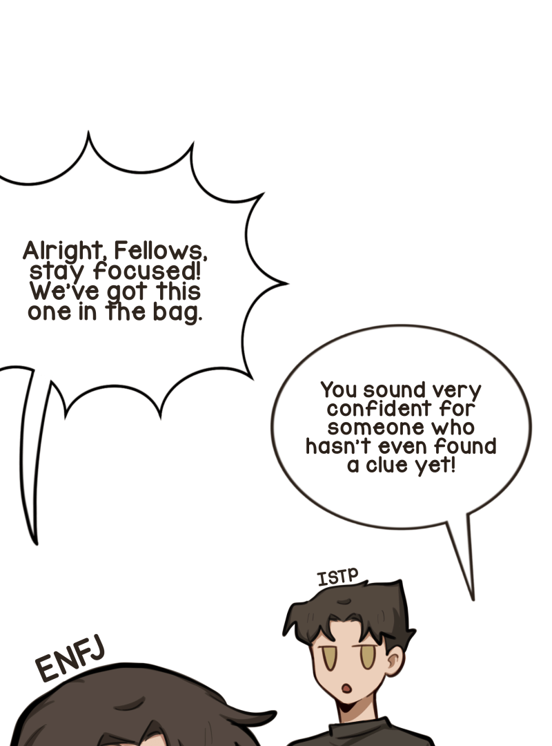 So Not My Type (S3) Ep. 146 - Escape Room (3/4) page 2 - 