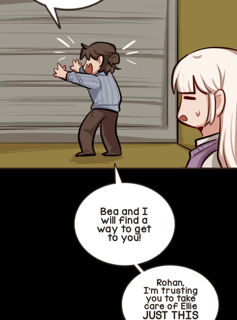 So Not My Type (S3) Ep. 146 - Escape Room (3/4) page 11 - 