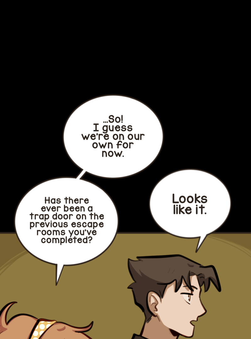 So Not My Type (S3) Ep. 146 - Escape Room (3/4) page 13 - 