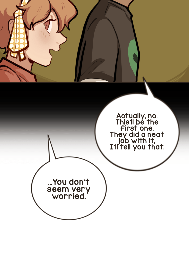 So Not My Type (S3) Ep. 146 - Escape Room (3/4) page 14 - 