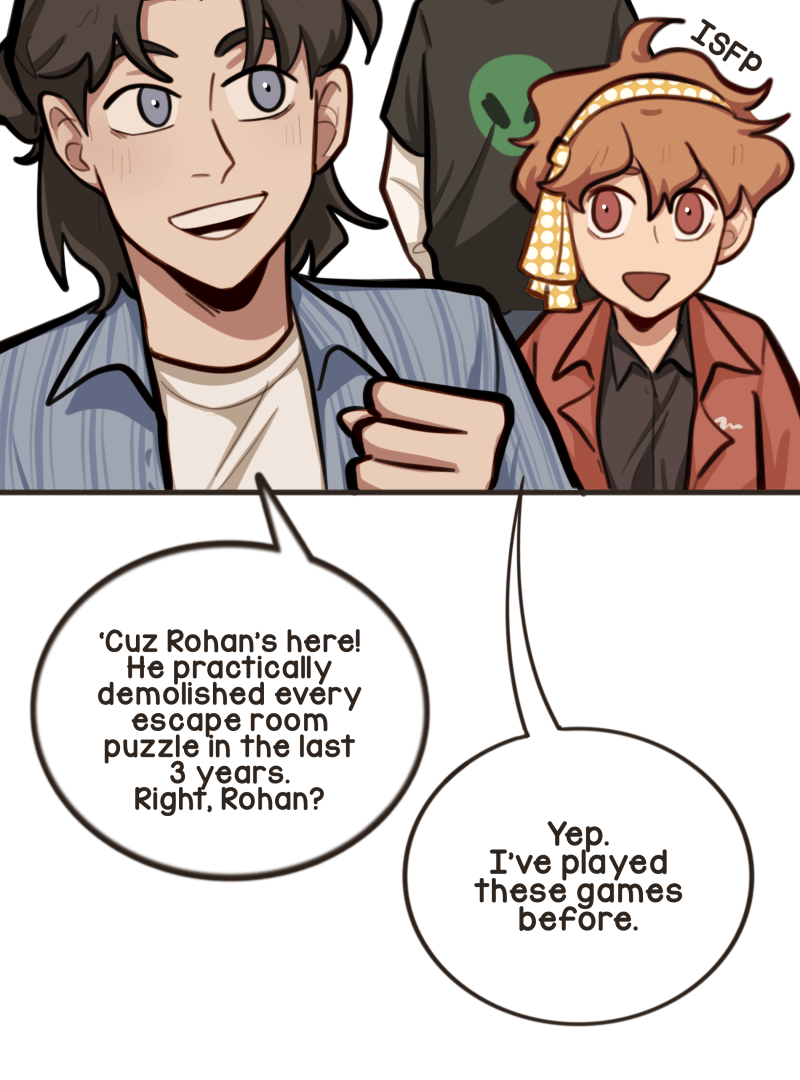 So Not My Type (S3) Ep. 146 - Escape Room (3/4) page 3 - 