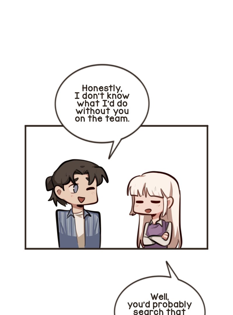 So Not My Type (S3) Ep. 146 - Escape Room (3/4) page 26 - 