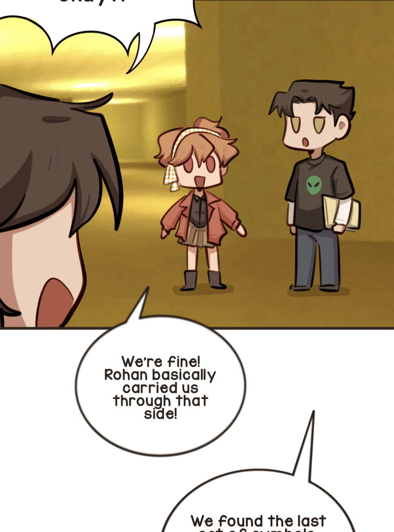 So Not My Type (S3) Ep. 146 - Escape Room (3/4) page 28 - 