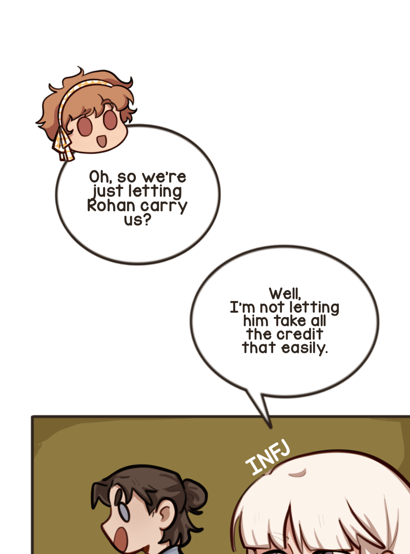 So Not My Type (S3) Ep. 146 - Escape Room (3/4) page 4 - 