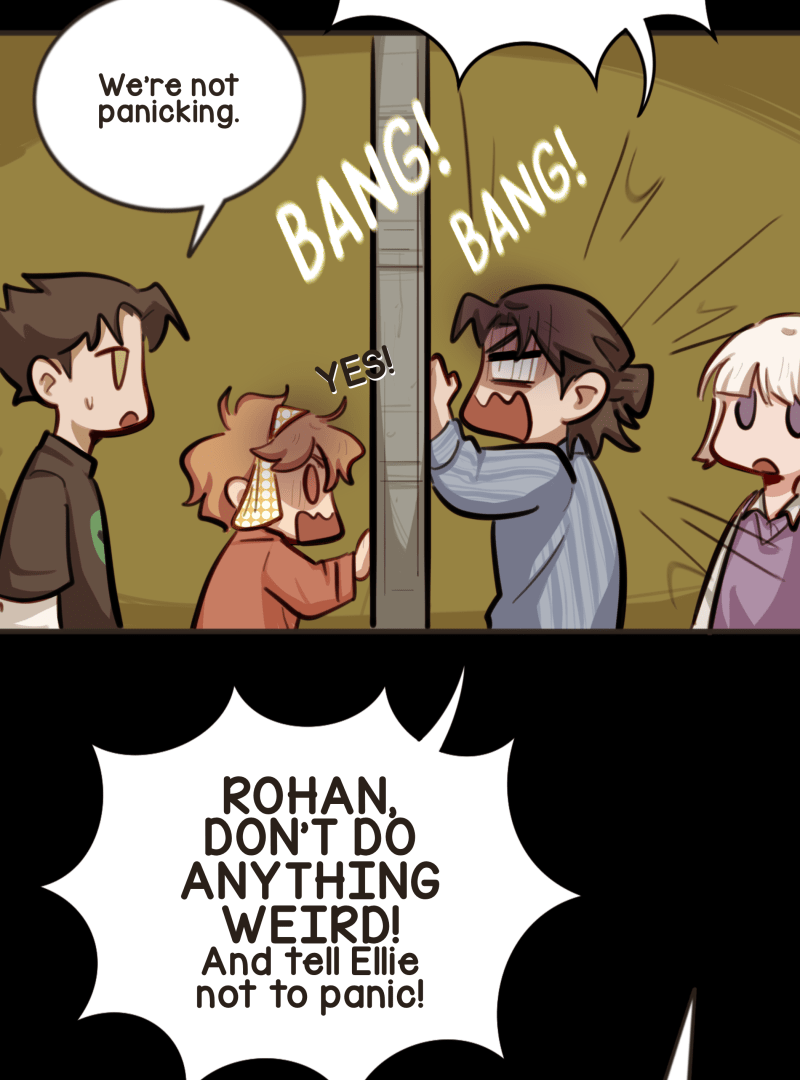 So Not My Type (S3) Ep. 146 - Escape Room (3/4) page 9 - 