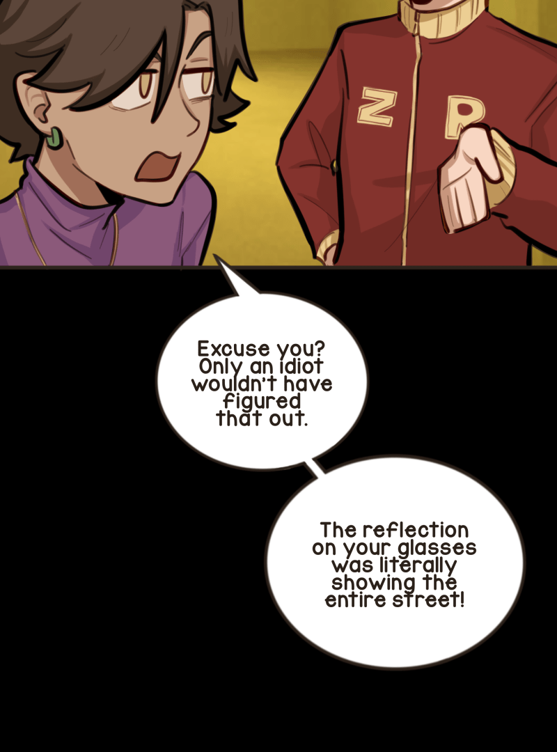 So Not My Type (S3) Ep. 147 - Escape Room (4/4) page 11 - 