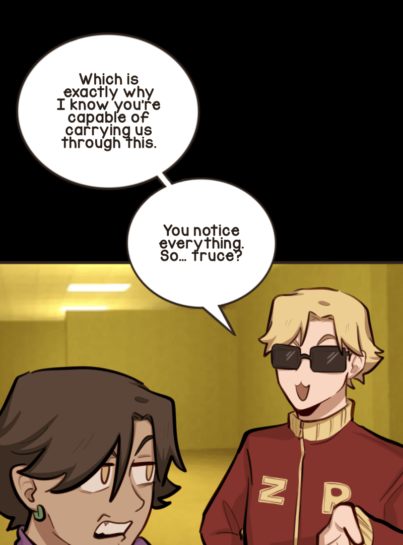 So Not My Type (S3) Ep. 147 - Escape Room (4/4) page 12 - 