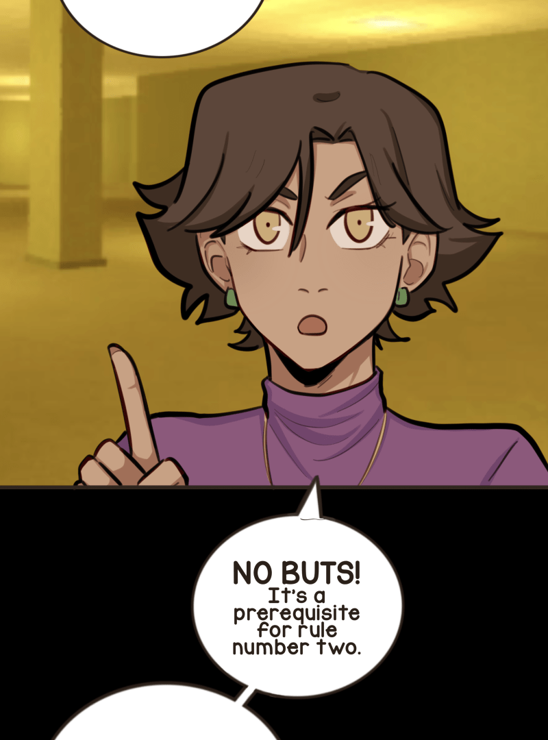 So Not My Type (S3) Ep. 147 - Escape Room (4/4) page 15 - 