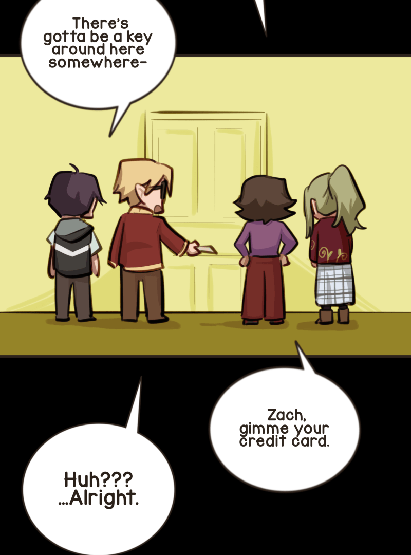 So Not My Type (S3) Ep. 147 - Escape Room (4/4) page 17 - 