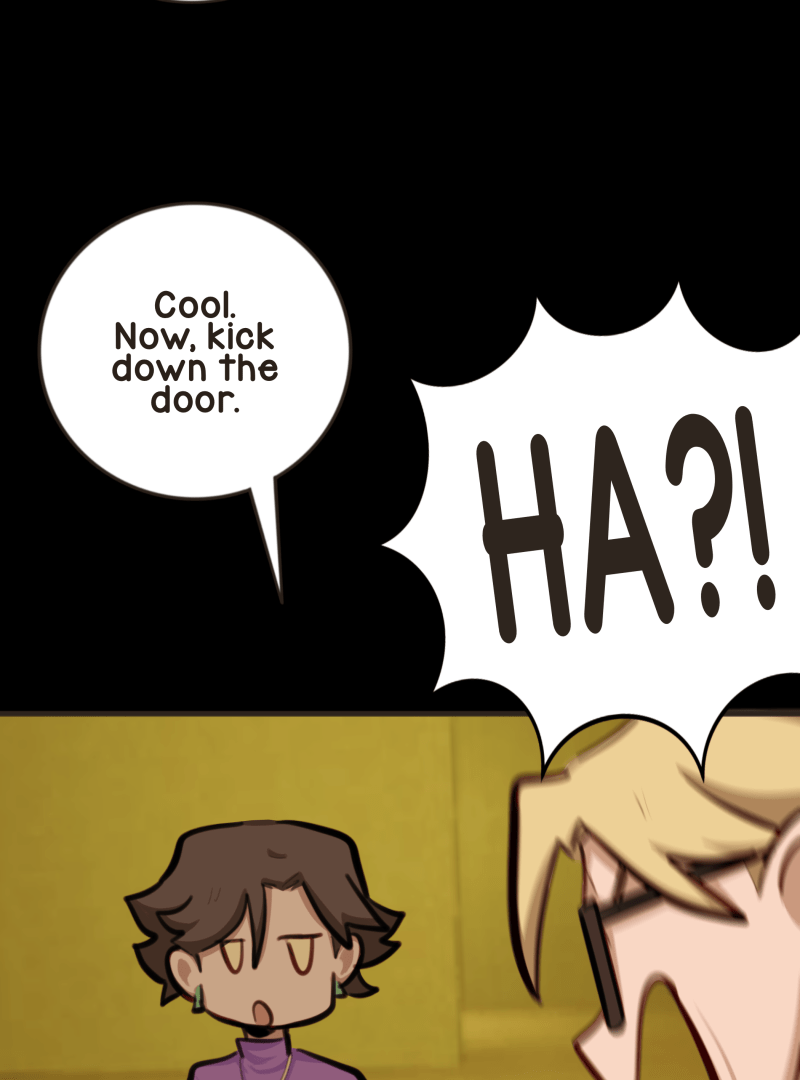So Not My Type (S3) Ep. 147 - Escape Room (4/4) page 18 - 