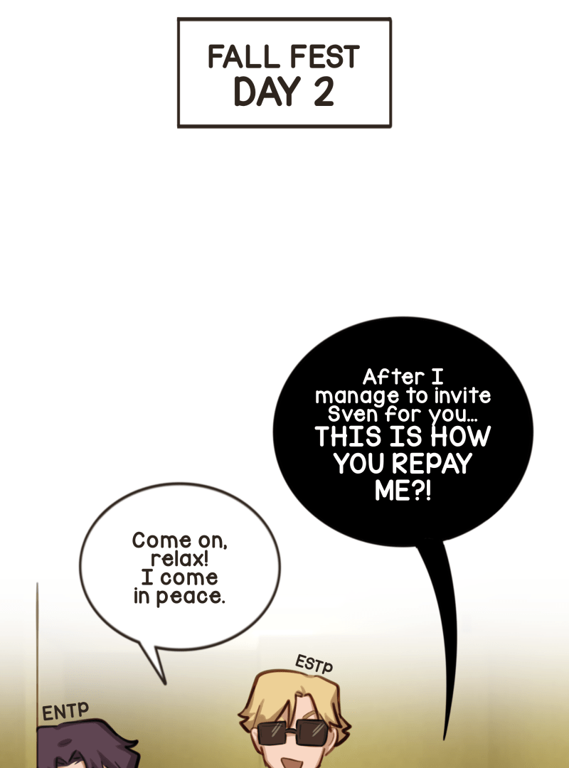 So Not My Type (S3) Ep. 147 - Escape Room (4/4) page 3 - 