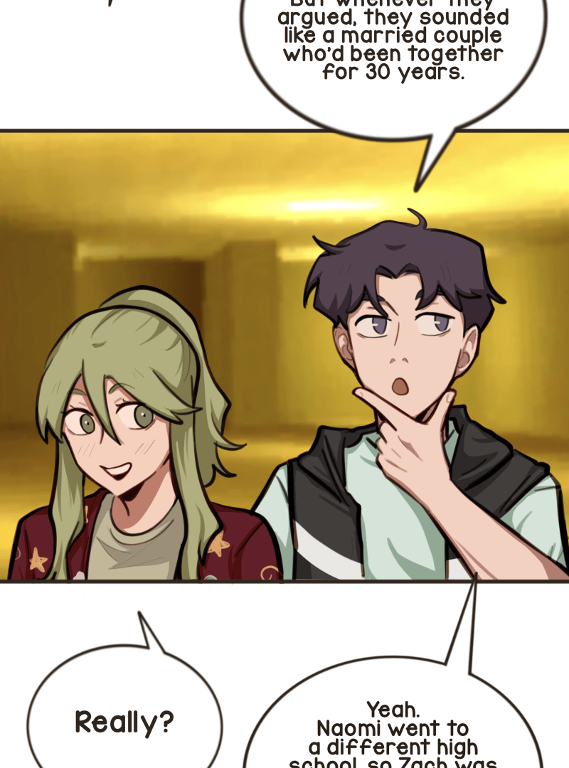 So Not My Type (S3) Ep. 147 - Escape Room (4/4) page 21 - 