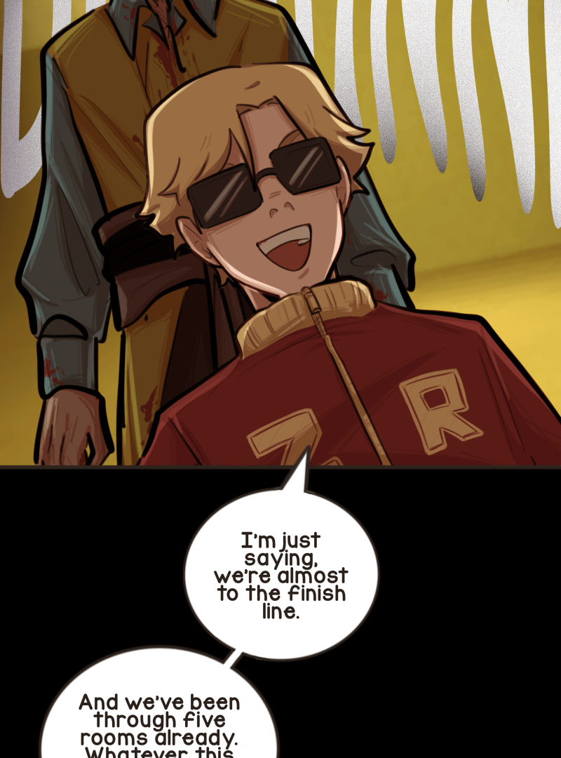 So Not My Type (S3) Ep. 147 - Escape Room (4/4) page 29 - 