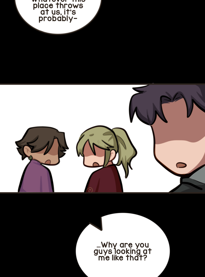 So Not My Type (S3) Ep. 147 - Escape Room (4/4) page 30 - 
