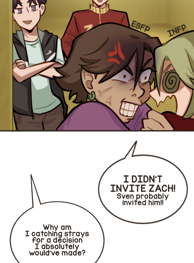 So Not My Type (S3) Ep. 147 - Escape Room (4/4) page 4 - 