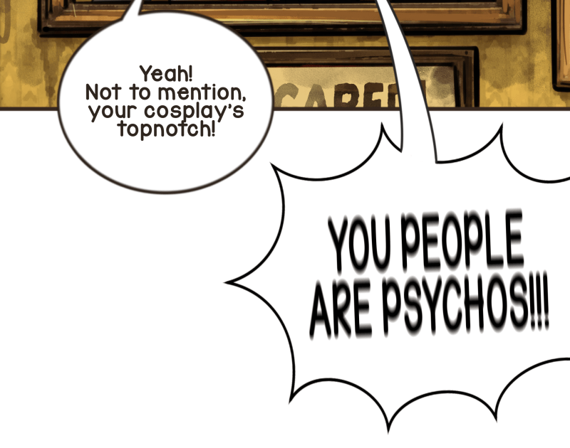 So Not My Type (S3) Ep. 147 - Escape Room (4/4) page 35 - 