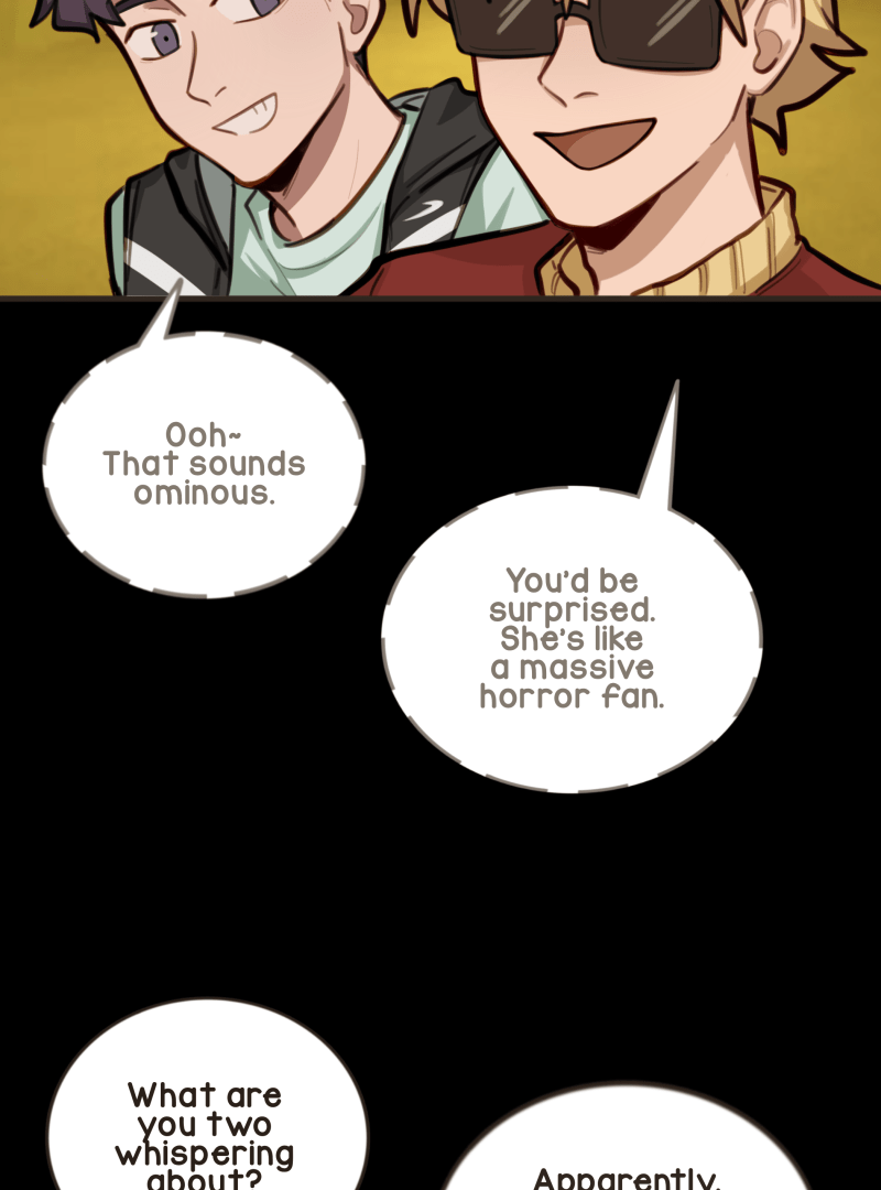 So Not My Type (S3) Ep. 147 - Escape Room (4/4) page 6 - 