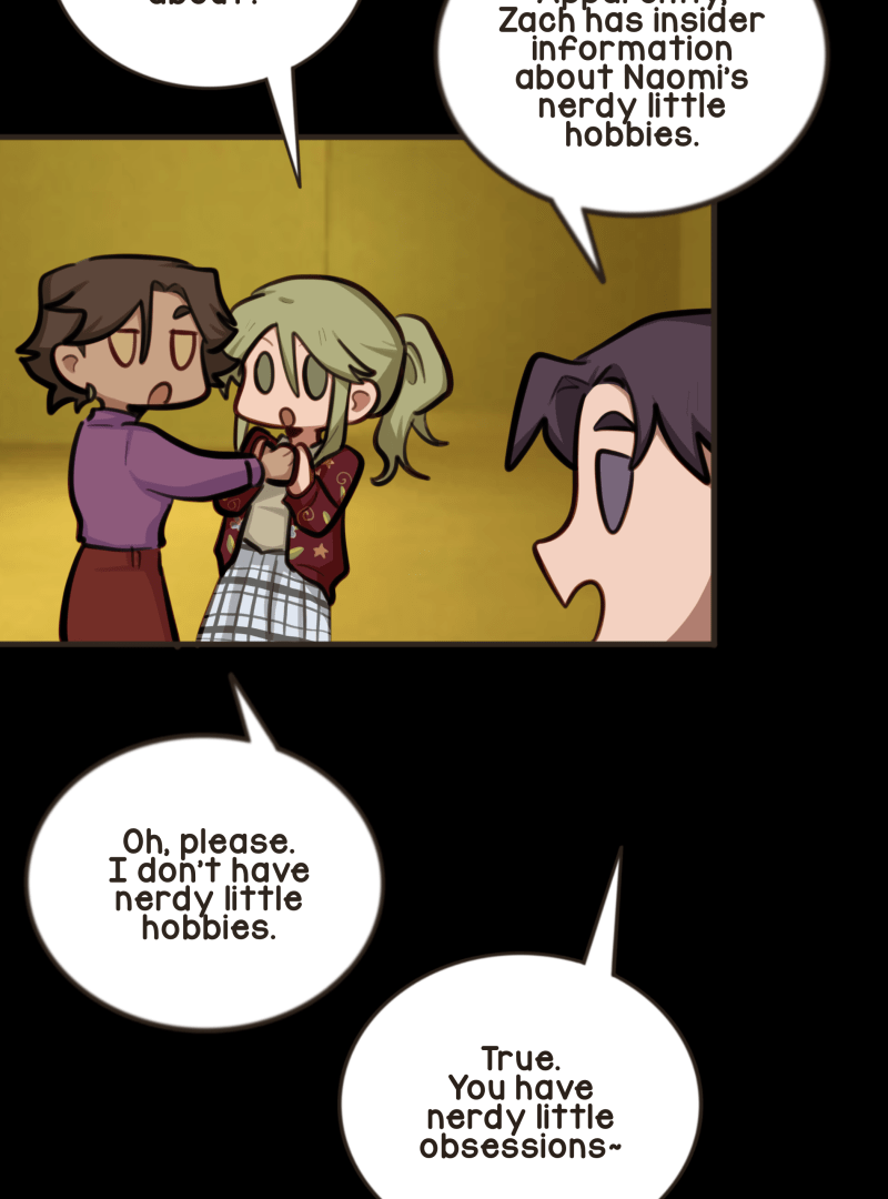 So Not My Type (S3) Ep. 147 - Escape Room (4/4) page 7 - 