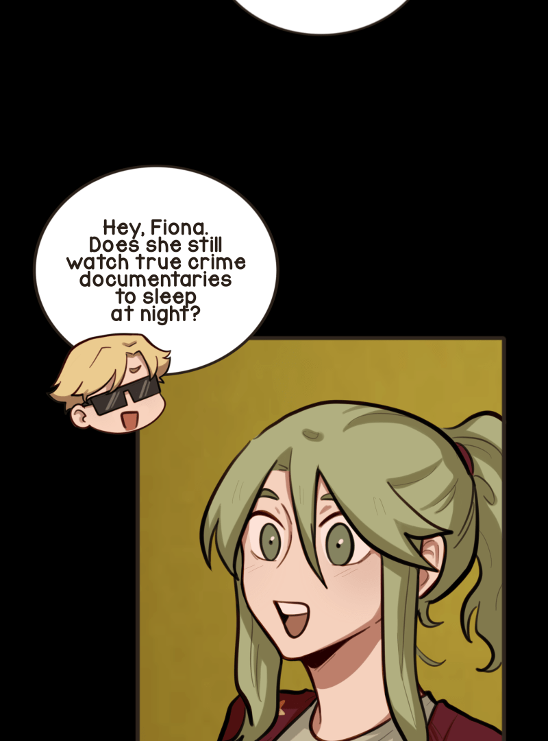 So Not My Type (S3) Ep. 147 - Escape Room (4/4) page 8 - 