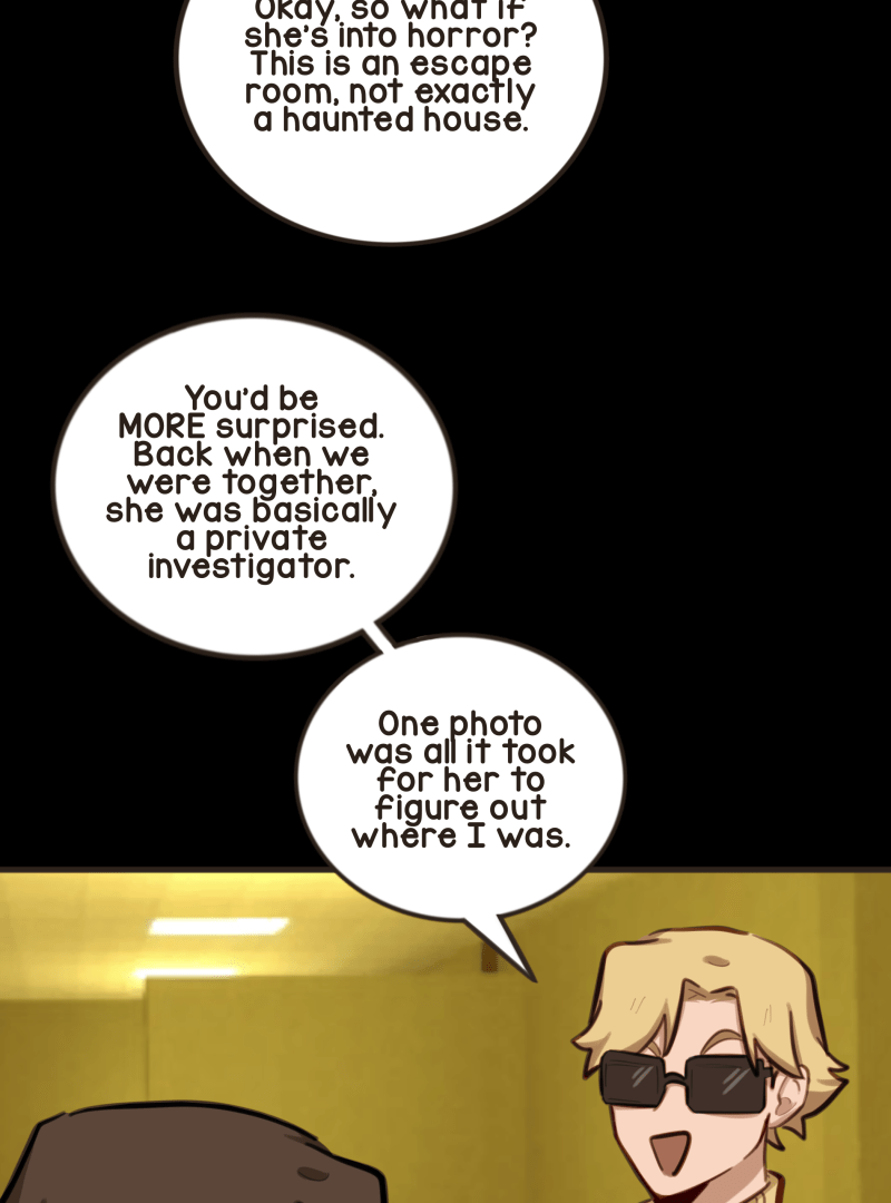 So Not My Type (S3) Ep. 147 - Escape Room (4/4) page 10 - 