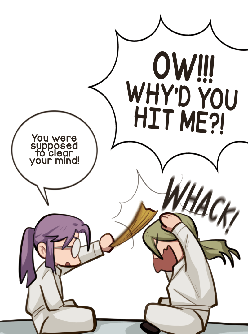 So Not My Type (S3) Ep. 149 - The Art of Yearning page 11 - 