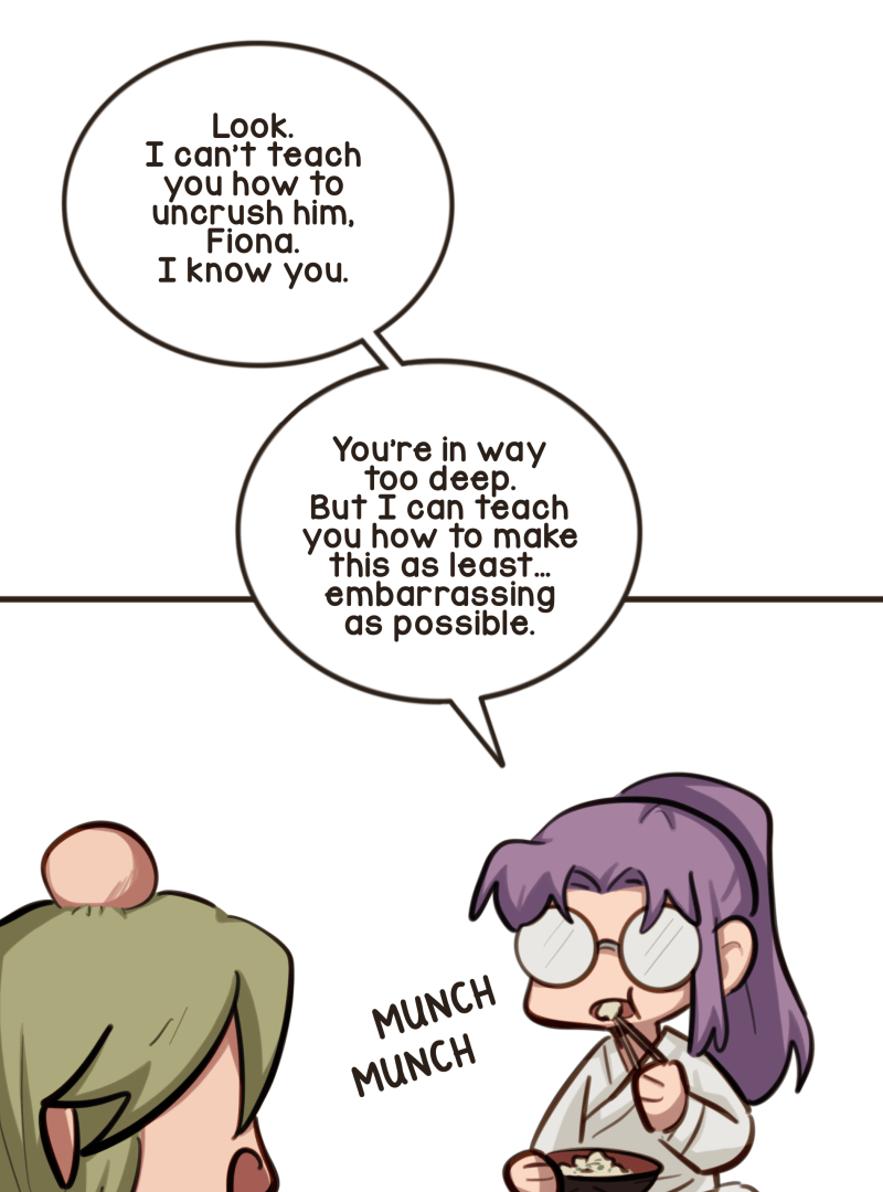 So Not My Type (S3) Ep. 149 - The Art of Yearning page 14 - 