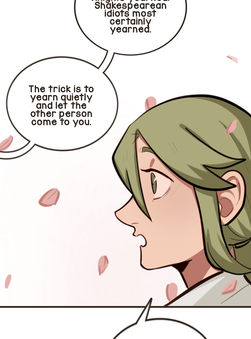 So Not My Type (S3) Ep. 149 - The Art of Yearning page 16 - 