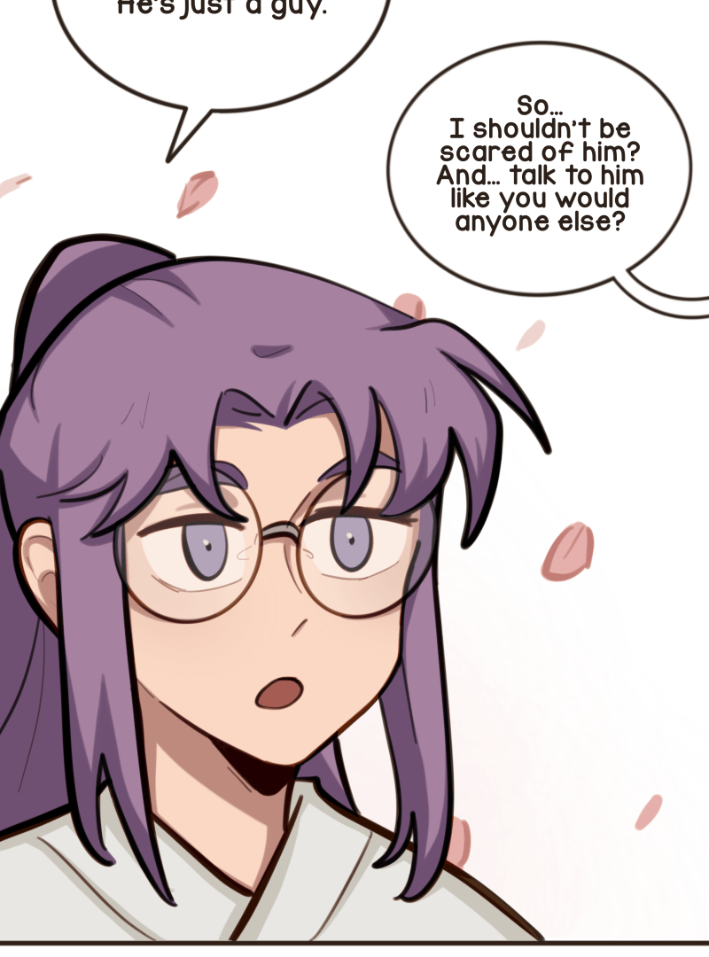 So Not My Type (S3) Ep. 149 - The Art of Yearning page 18 - 