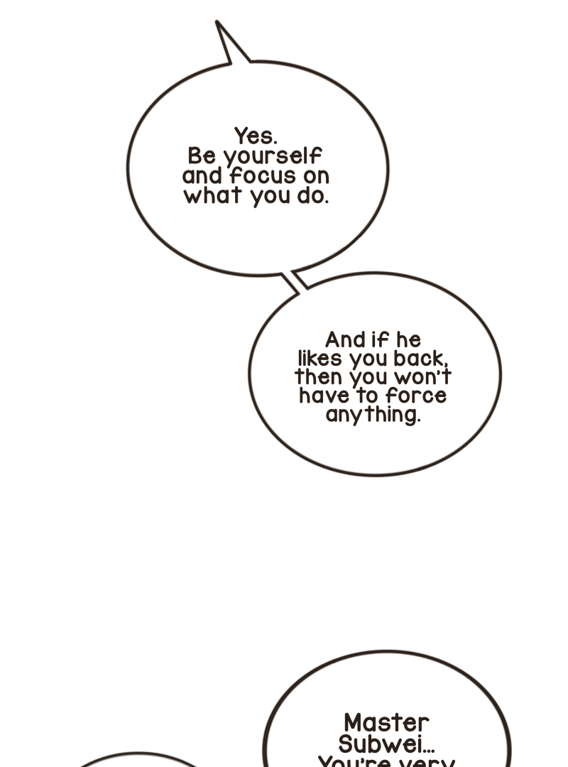 So Not My Type (S3) Ep. 149 - The Art of Yearning page 19 - 