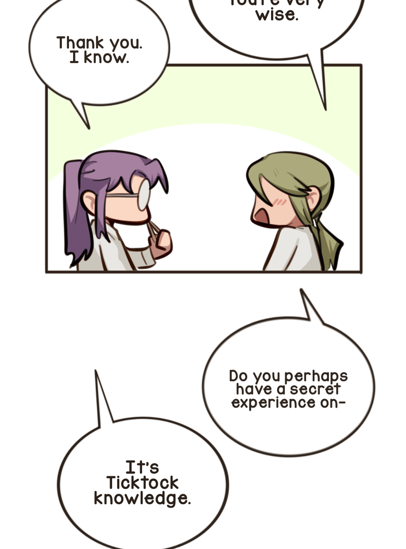 So Not My Type (S3) Ep. 149 - The Art of Yearning page 20 - 