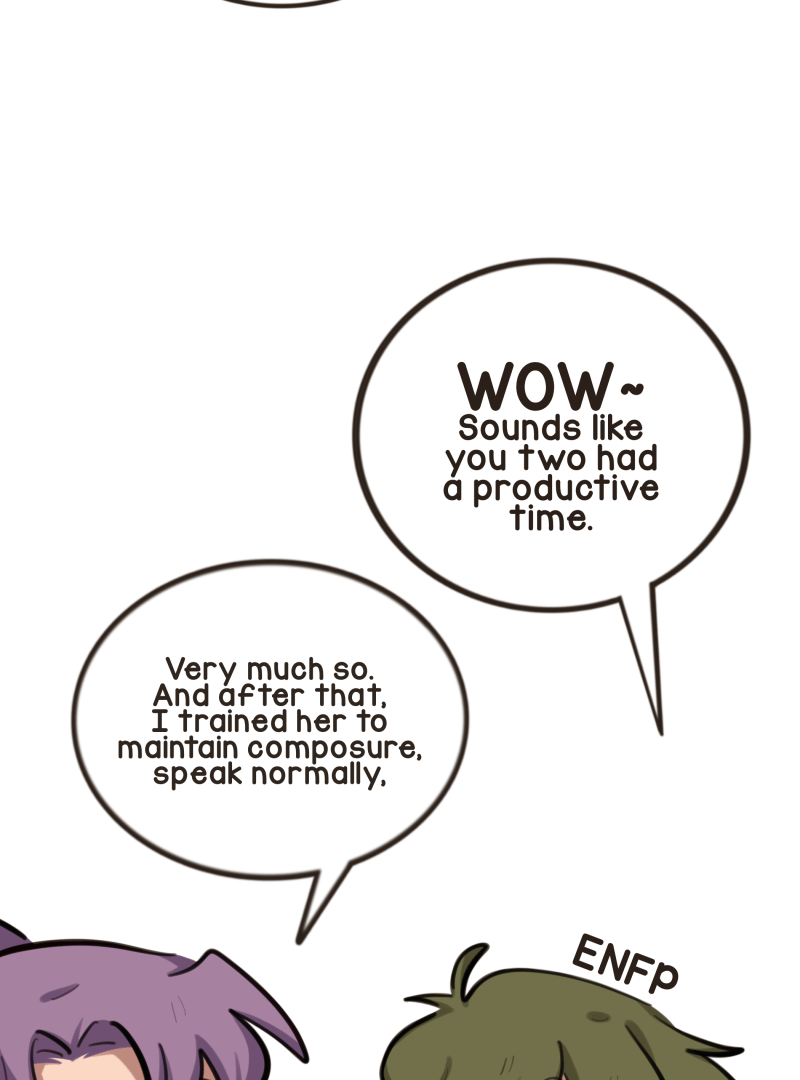 So Not My Type (S3) Ep. 149 - The Art of Yearning page 21 - 