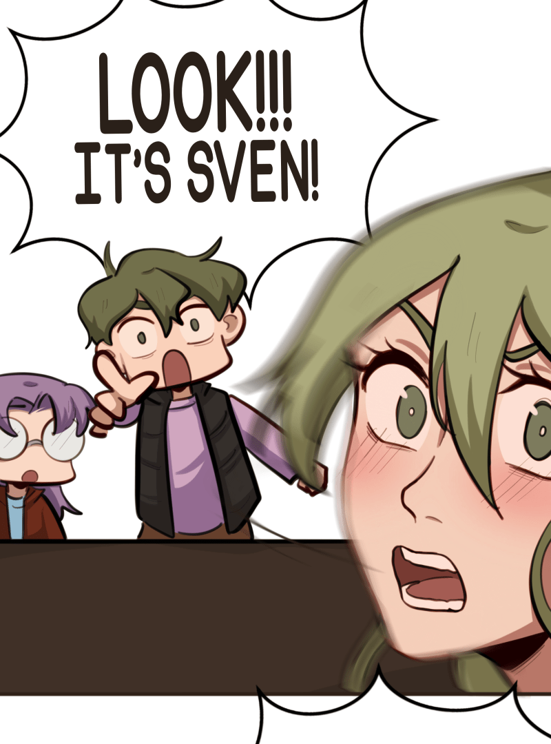 So Not My Type (S3) Ep. 149 - The Art of Yearning page 23 - 