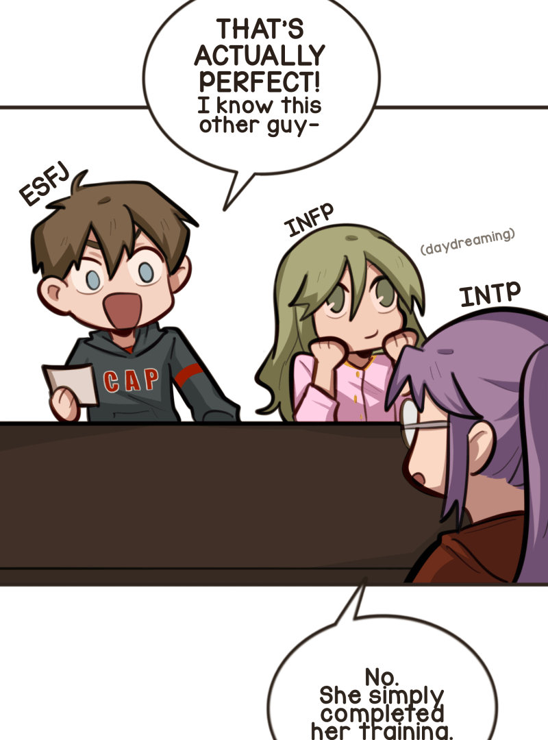 So Not My Type (S3) Ep. 149 - The Art of Yearning page 4 - 