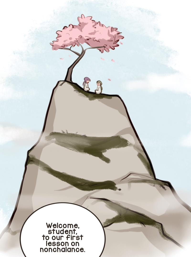 So Not My Type (S3) Ep. 149 - The Art of Yearning page 6 - 