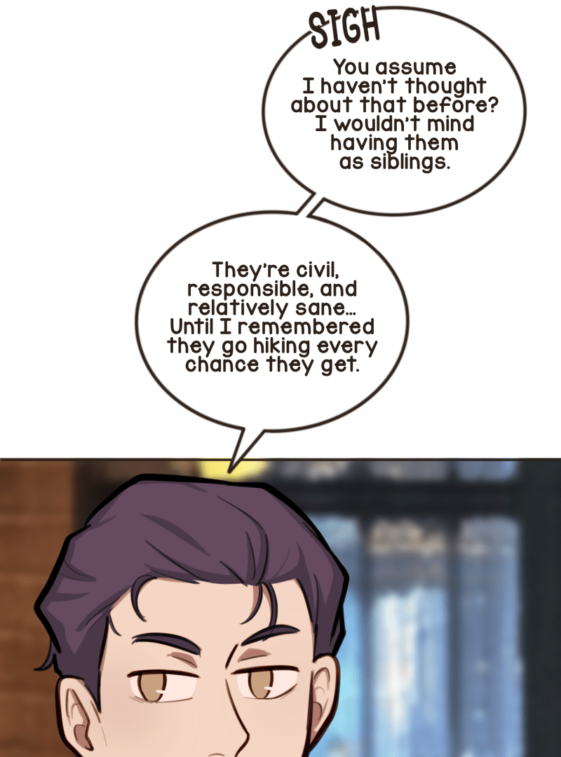 So Not My Type (S3) Ep. 150 - Hot Seat (1/3) page 13 - 